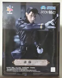 一番くじ　るろうに剣心　A賞志々雄真実B賞世田宗次郎フィギュア下位賞セット 2025年最新】作品名/他作品：るろうに剣心 その他の人気アイテム