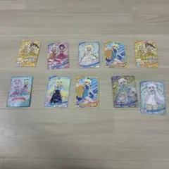 ひみつのアイプリ　みつき　カード