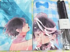 無神アズサ ディアラバ A賞 クッションカバー ②