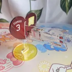 楽天イーグルス　直立ガラポン　浅村栄斗