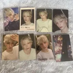 TXT Starkissed ヒュニンカイ トレカまとめ売り