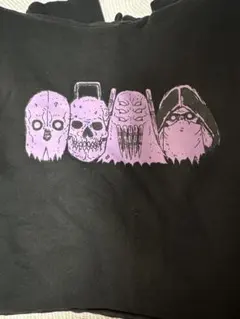 大ダーク 4匹の害悪パーカー