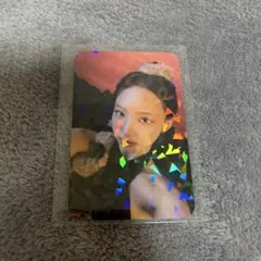 TWICE ナヨン　ready to be BDM トレカ