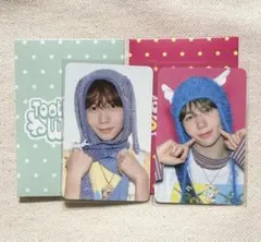 nctwish シーグリ 2026 md トレカ リョウ A B