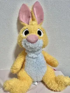ラビット スペシャルぬいぐるみディープカラーVer くまのプーさん　ラウンドワン