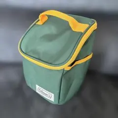 未使用　Coleman コールマン　スパイスバック 緑色のサムネイル