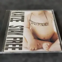 3639 KATZE カッツェ / STAY FREE CD