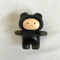クマども　黒　謎カラークマのサムネイル