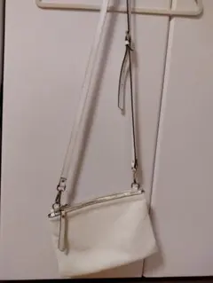 Gianni Notaro C.J. ホワイト ショルダーバッグのサムネイル