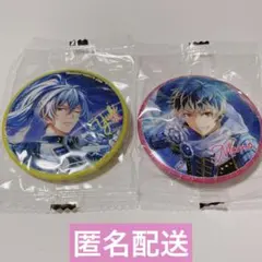 Re:vale 百 千 カプセル缶バッジ 2点セット アイナナ