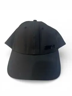 ほぼ未使用　BORDERS at BALCONY サイドフリルキャップ　ブラック 美品】BORDERS at BALCONY サイドフリルキャップ ブラック - メルカリ