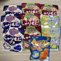 ☆グミ まとめ売り 計10個セット⑬☆のサムネイル
