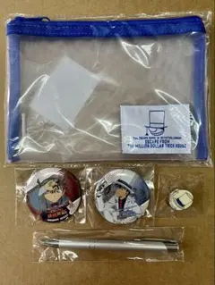 怪盗キッド　グッズセット