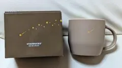 スターバックス スターリワード特典 スターマグ ブラウン マグカップ