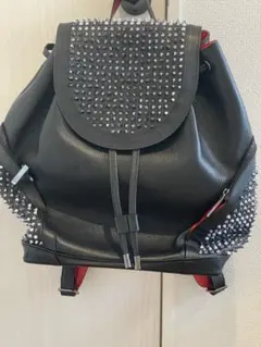 Christian Louboutin スタッズ バックパック 未使用保管品のサムネイル