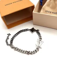 ☆極美品☆Louis Vuitton ブレスレット LV ブルーム ストラス - メルカリ