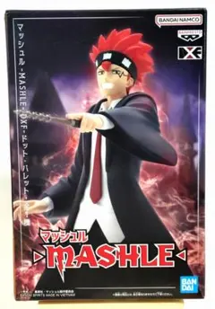 MASHLE マッシュル ドット・バレット フィギュア