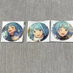 あんスタ　紫之創　缶バッジセット