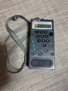 SONY ICF-PRO70 ジャンク品 68 - メルカリ