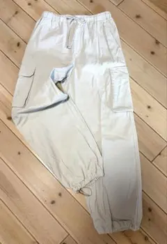 パラシュートパンツ ワークパンツ