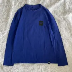 【XL】AJ ARMANI JEANS アルマーニ ジーンズ ビッグロゴ ロンT