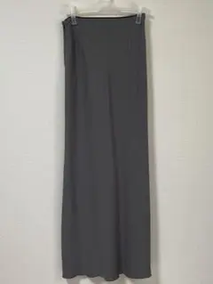 TODAYFUL Backsatin Pencil Skirt