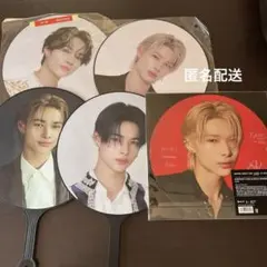 ENHYPEN NIKI ニキ　うちわセット