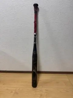 MM23 軟式バット 84cm レッド/ブラック - メルカリ