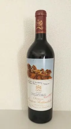 シャトー ムートン ロートシルト 2003 750ml 150周年記念ラベル - メルカリ