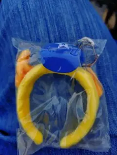 ベイスターズ　チャッピーミニカチュシャ