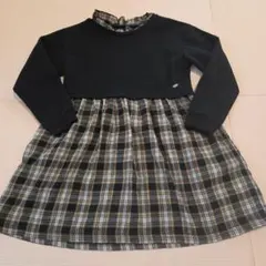 長袖ワンピース　トレーナー