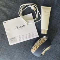YAMAN 美顔器 & Flawless Serum セット YA‐MAN（ヤーマン） ゲル状美容液 / 美顔器 併せ使い / フローレス