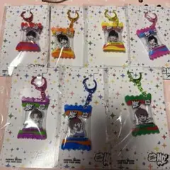 GIGO リアルピース アクセサリーチャーム シール 全種類 コンプ - メルカリ