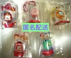 おかしなたまごボーロっち　新種あり　5点セット