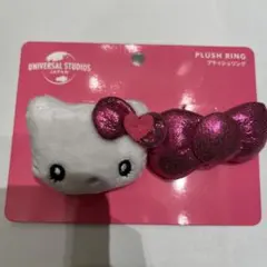 USJ ハローキティ 指輪 リング