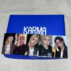 Stray Kids KARMA フィリックス　トレカ付き　HMV