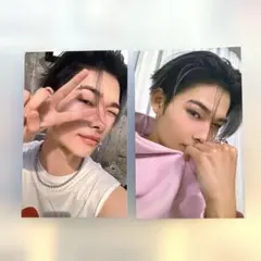 ENHYPEN ROMANCE UNTOLD トレカ　ニキ