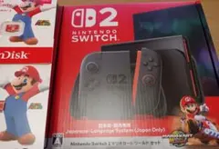 ♥新品未開封♥　Switch2 マリオカート ワールド セット　etc.