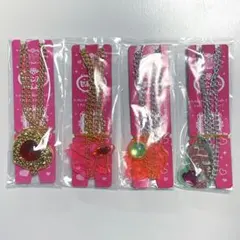 セボンスター チャーミーパクトA 2024.No.3 金メッキ ハート プラ