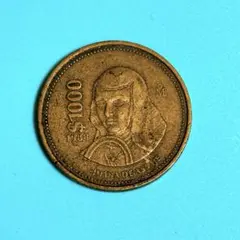 ペルー100ペソ　記念銀貨　メキシコ　5ペソ銀貨　大型古銭 メキシコ 5ペソ銀貨 1948年 クアウテモック王 コイン 古銭