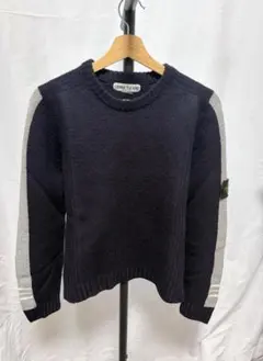 美品】DIRK BIKKEMBERGS shoulder zip knit - メルカリ