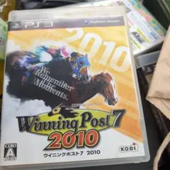 Winning Post 7 2010