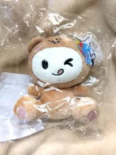 シャニマス 衣装展 ユアクマ ぬいぐるみ キーホルダー - メルカリ