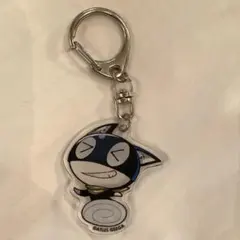 ペルソナ5 きゃらふぉるむ モルガナ アクリルキーホルダー