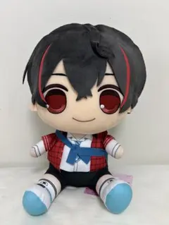 カラフルピーチ　おおきなBIGぬいぐるみ ゆあんくん