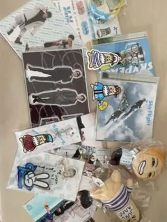 スカイピースグッズまとめ売り スカイピース【STAFF】 on X: 