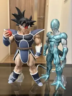 2体　劇場版　一番くじ D賞　ターレス　C賞　メタルクウラ　ドラゴンボールZ