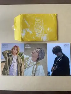 Mrs.GREEN APPLE BABELnoTОН バベルの塔　フォトカード