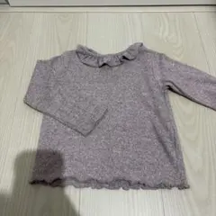 ZARA ニットトップス 12-18ヶ月