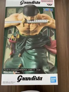 ワンピース フィギュア グランディスタネロ ゾロ 海外限定品、海外正規版 フィギュア専門店 -ソダチトイズ / ワンピース grandista ロロノア